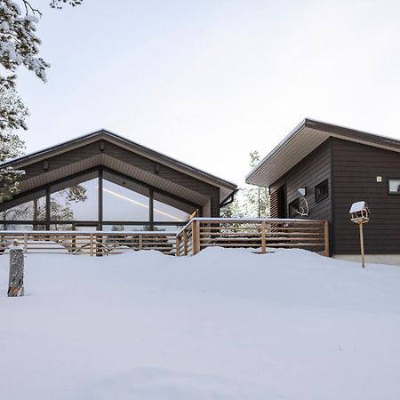 Norlight Cottages Ivalo - Tuli Eksteriør billede